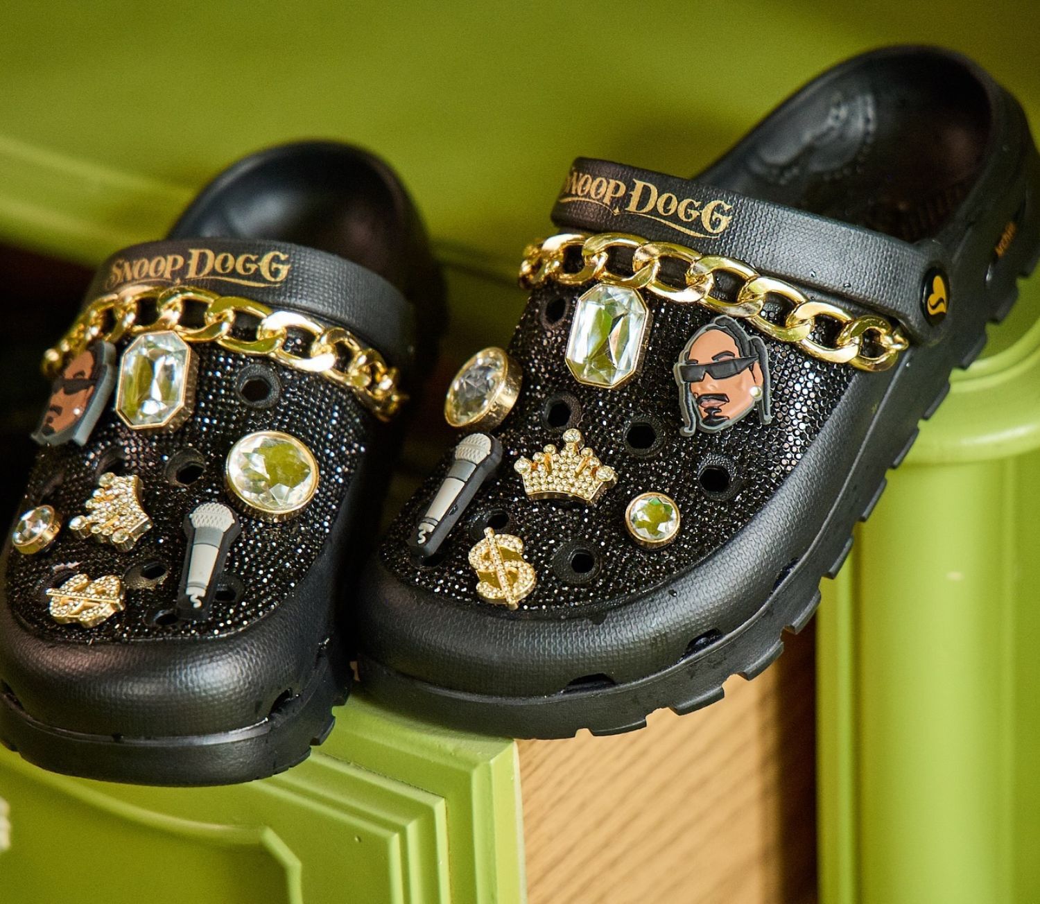 Snoop Dogg - Shop Women's with Snoop Women's Foamies shoes